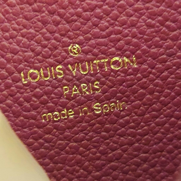 LOUIS VUITTON
Empreinte iPad Softcase Infini - Picture 9 of 10